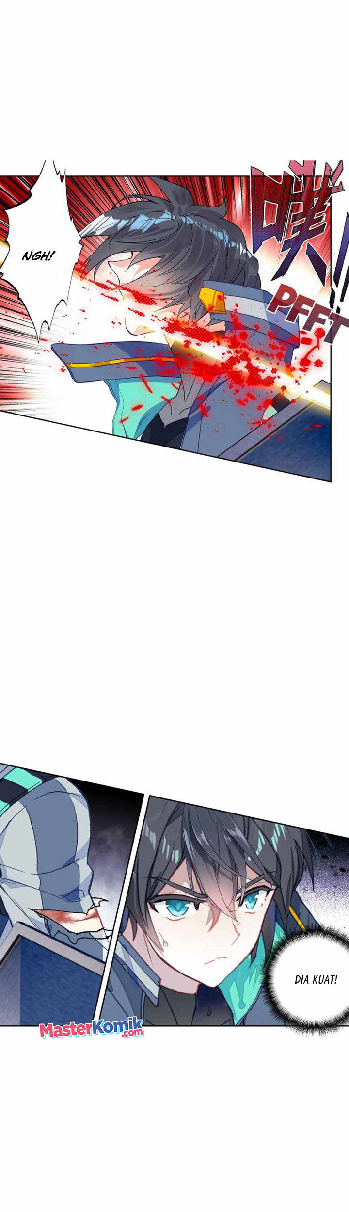 Tun Shi Xing Kong (Swallowed Star) Chapter 144 Gambar 9