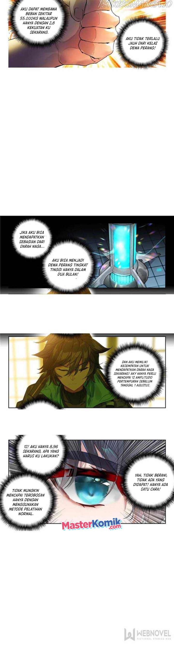 Tun Shi Xing Kong (Swallowed Star) Chapter 159 Gambar 4