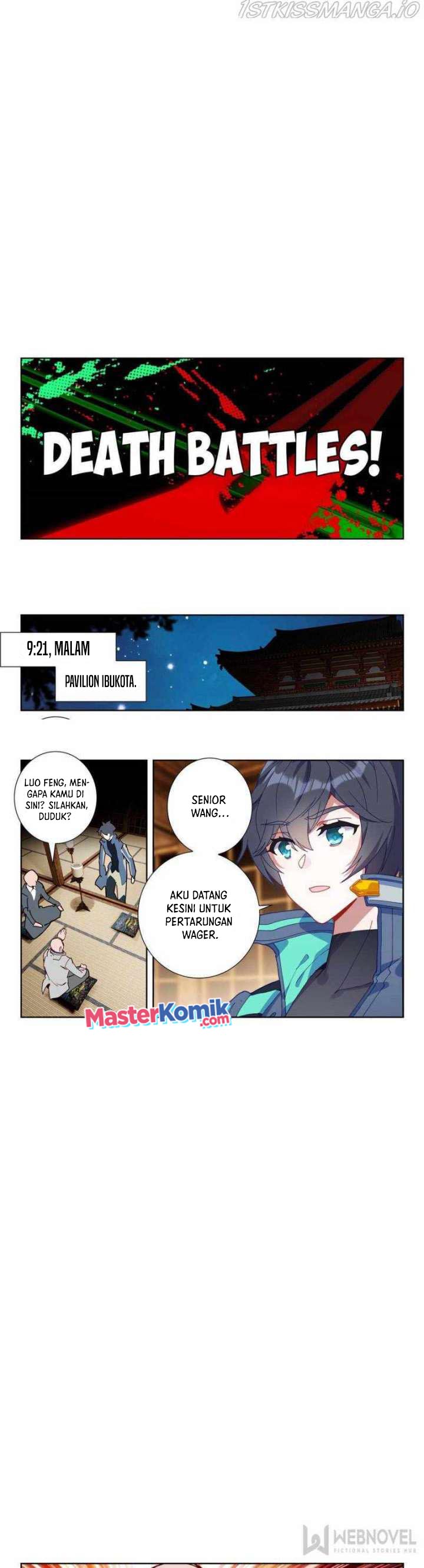 Tun Shi Xing Kong (Swallowed Star) Chapter 159 Gambar 5