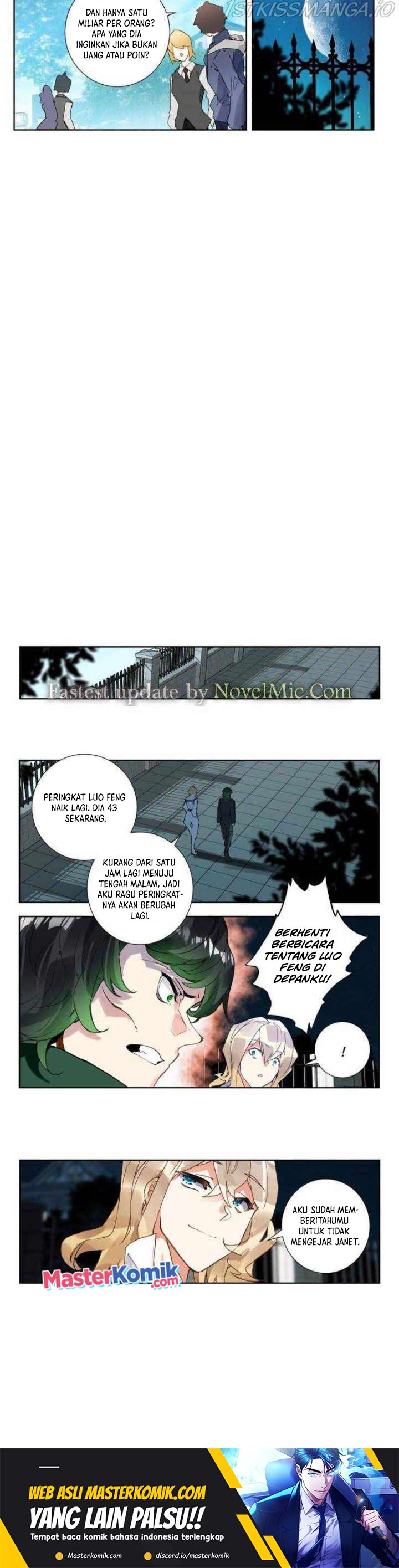 Tun Shi Xing Kong (Swallowed Star) Chapter 159 Gambar 7