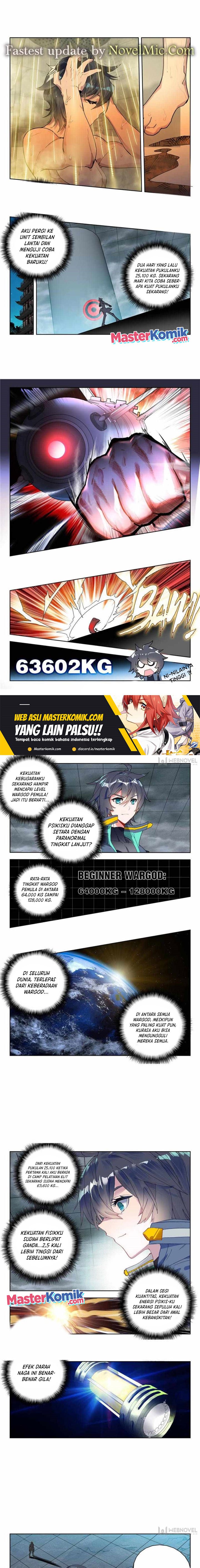 Tun Shi Xing Kong (Swallowed Star) Chapter 167 Gambar 2