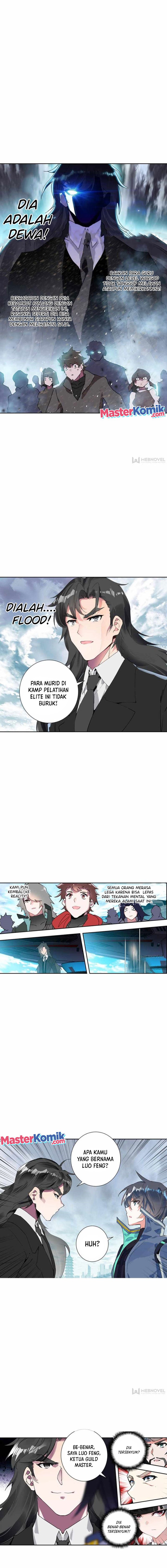 Tun Shi Xing Kong (Swallowed Star) Chapter 169 Gambar 2