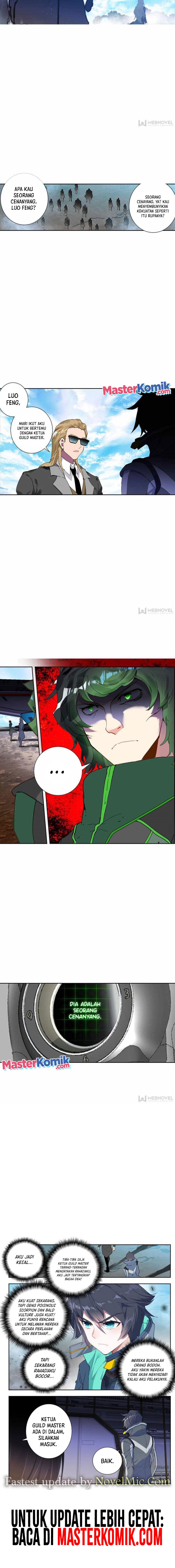 Tun Shi Xing Kong (Swallowed Star) Chapter 169 Gambar 4