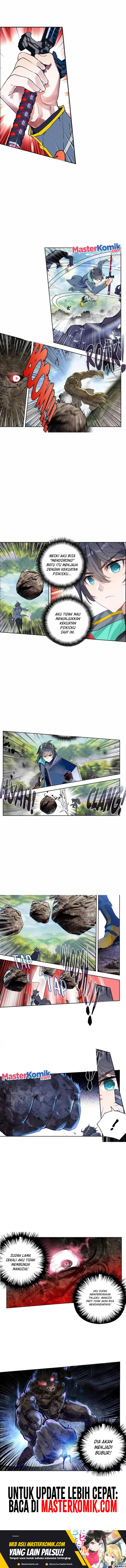 Tun Shi Xing Kong (Swallowed Star) Chapter 175 Gambar 3