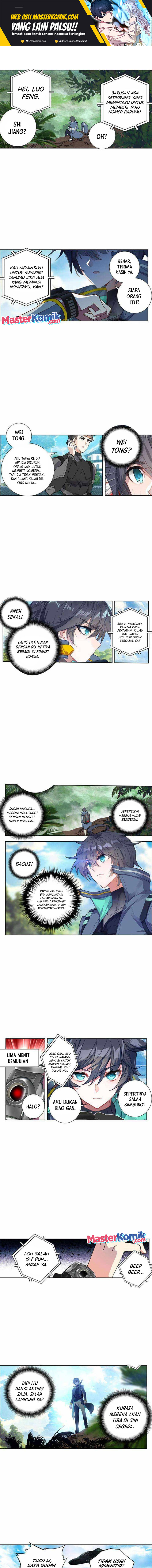 Tun Shi Xing Kong (Swallowed Star) Chapter 177 Gambar 2