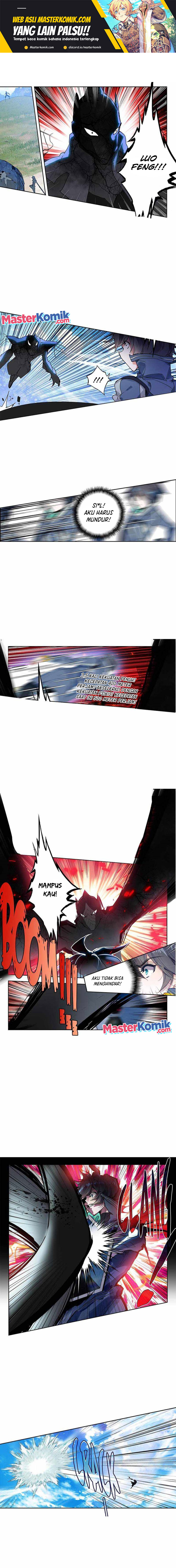 Tun Shi Xing Kong (Swallowed Star) Chapter 180 Gambar 2