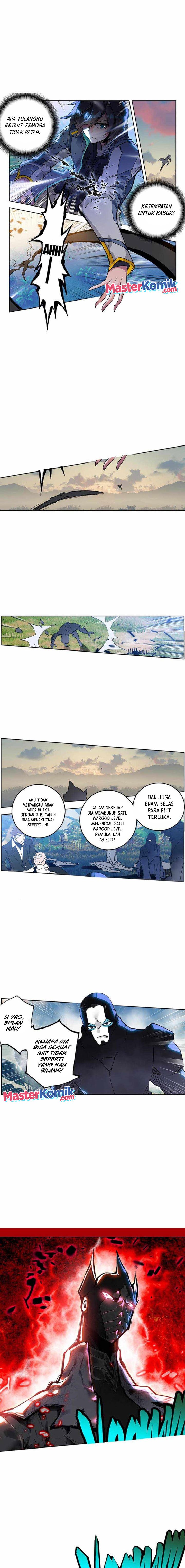 Tun Shi Xing Kong (Swallowed Star) Chapter 180 Gambar 3