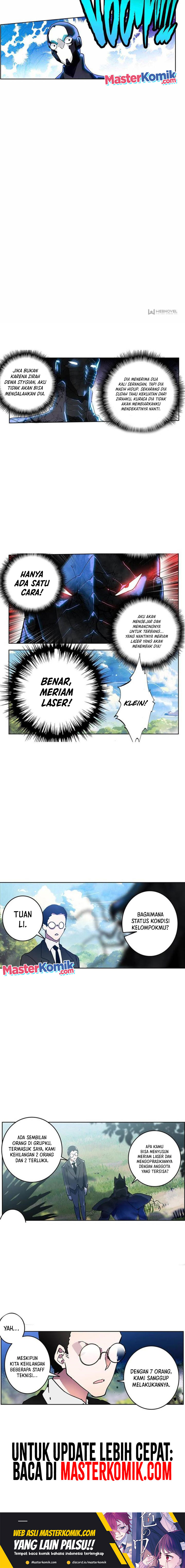 Tun Shi Xing Kong (Swallowed Star) Chapter 180 Gambar 4