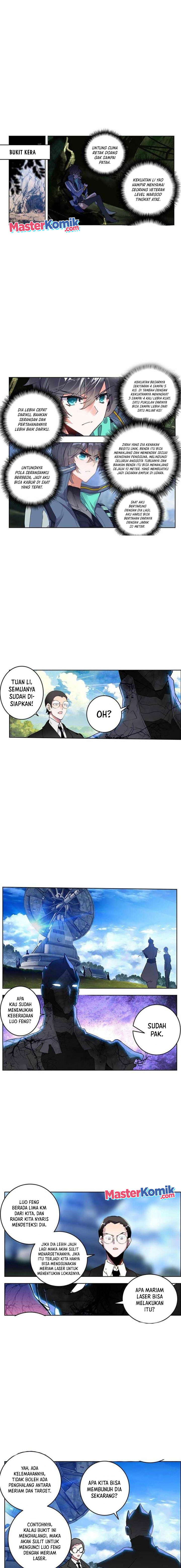 Tun Shi Xing Kong (Swallowed Star) Chapter 181 Gambar 3