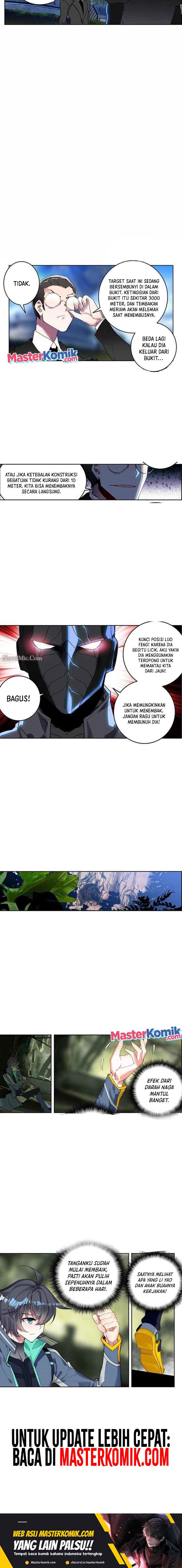 Tun Shi Xing Kong (Swallowed Star) Chapter 181 Gambar 4