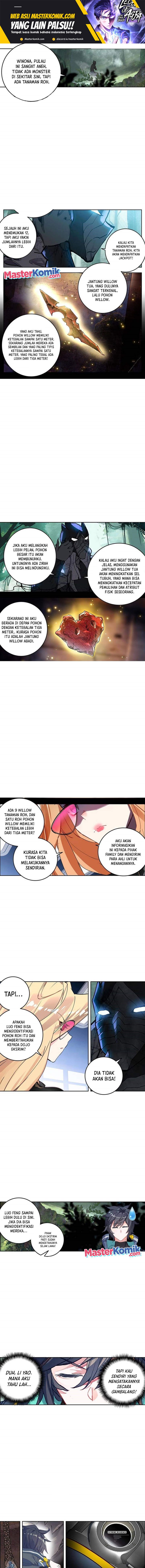 Tun Shi Xing Kong (Swallowed Star) Chapter 189 Gambar 2