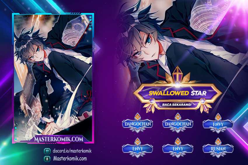 Tun Shi Xing Kong (Swallowed Star) Chapter 199 Gambar 1