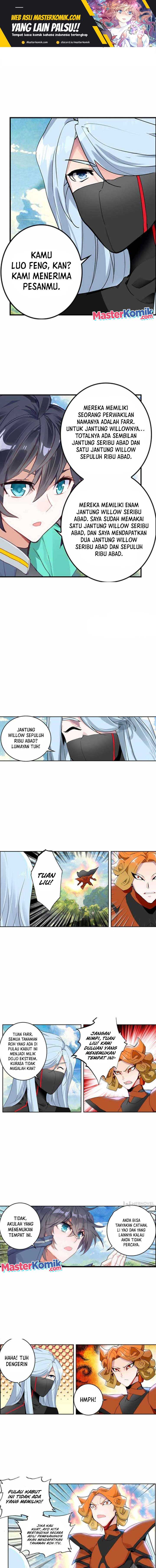Tun Shi Xing Kong (Swallowed Star) Chapter 199 Gambar 2