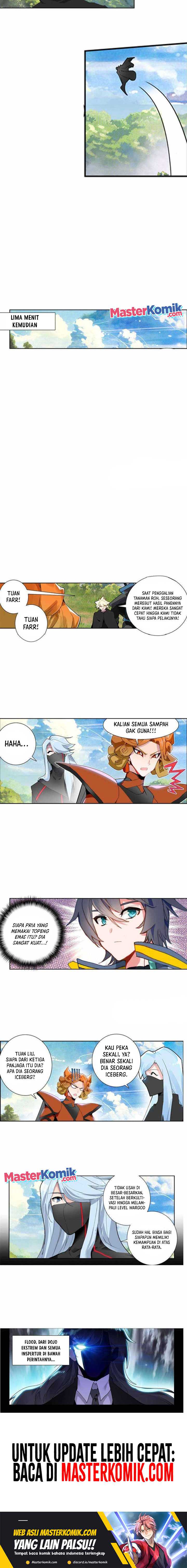 Tun Shi Xing Kong (Swallowed Star) Chapter 199 Gambar 4