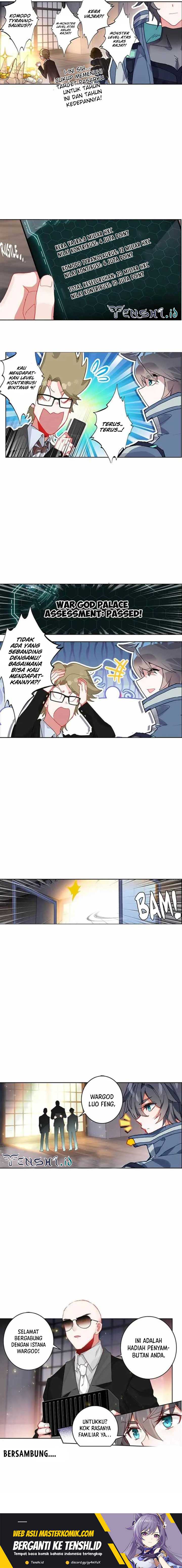 Tun Shi Xing Kong (Swallowed Star) Chapter 209 Gambar 4