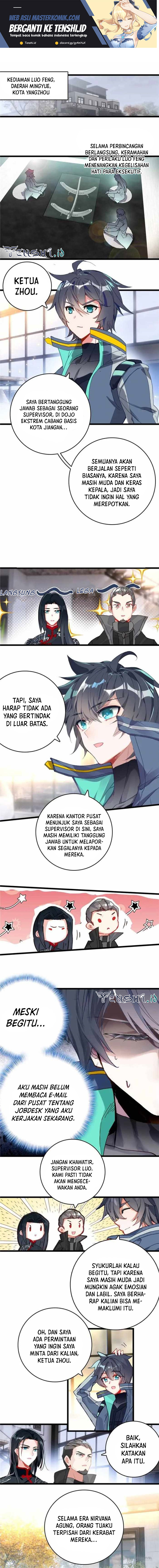 Tun Shi Xing Kong (Swallowed Star) Chapter 213 Gambar 2