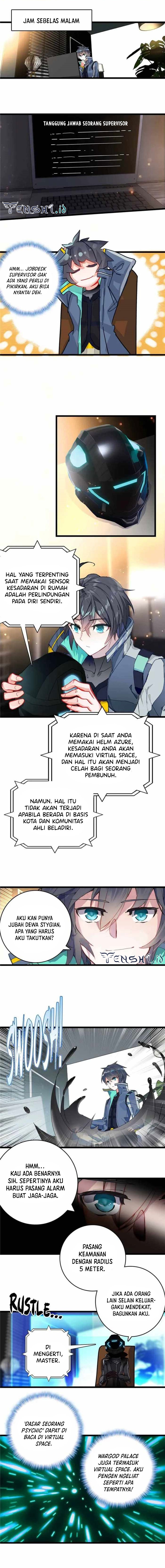 Tun Shi Xing Kong (Swallowed Star) Chapter 213 Gambar 3
