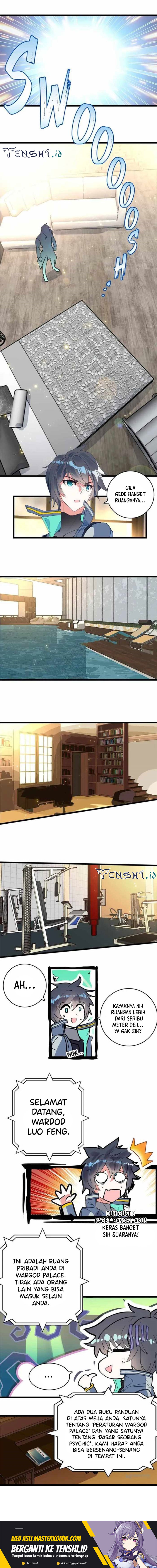 Tun Shi Xing Kong (Swallowed Star) Chapter 213 Gambar 4