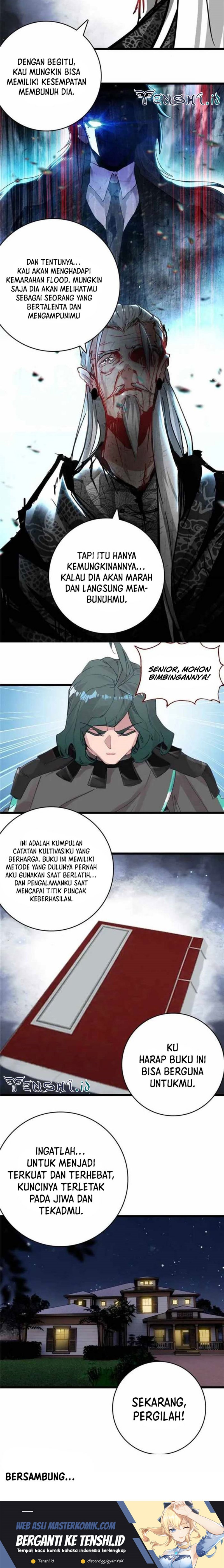 Tun Shi Xing Kong (Swallowed Star) Chapter 218 Gambar 3