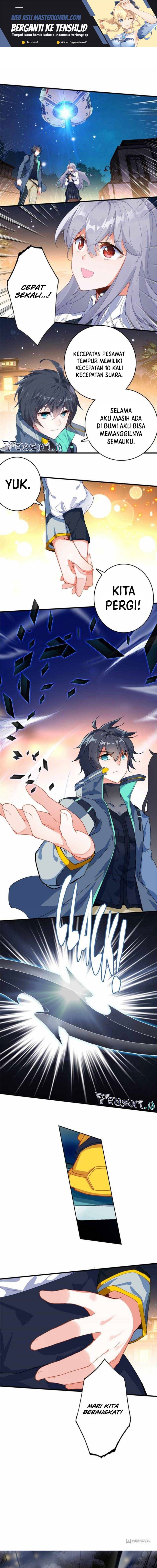 Tun Shi Xing Kong (Swallowed Star) Chapter 225 Gambar 2
