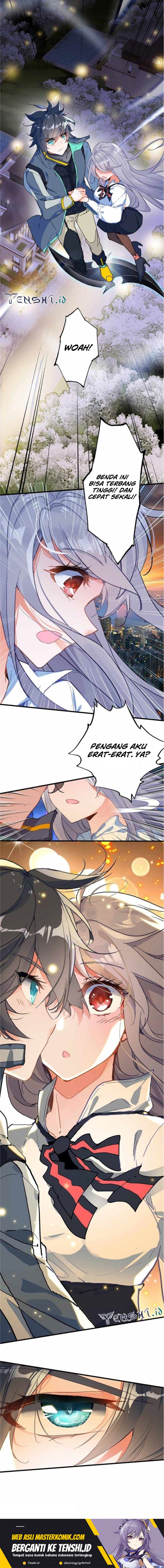 Tun Shi Xing Kong (Swallowed Star) Chapter 225 Gambar 3