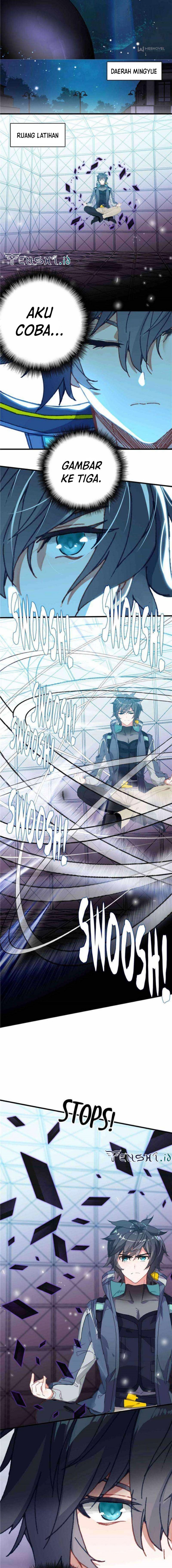 Tun Shi Xing Kong (Swallowed Star) Chapter 227 Gambar 3