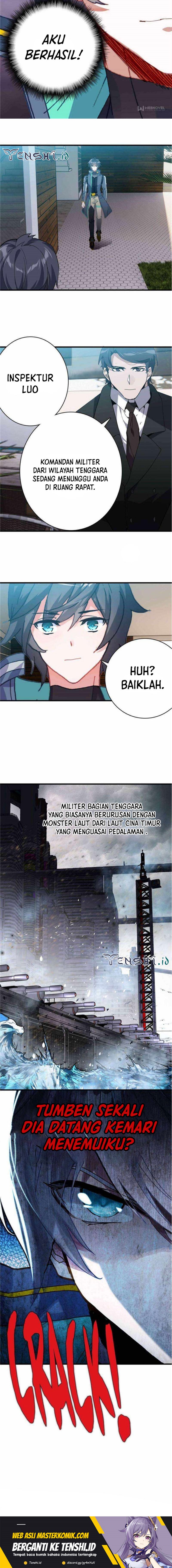 Tun Shi Xing Kong (Swallowed Star) Chapter 227 Gambar 4