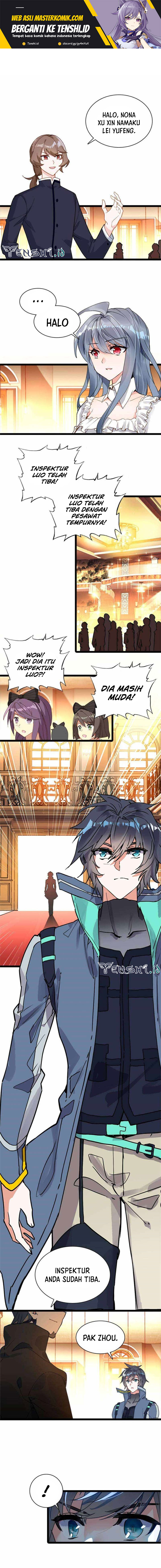 Tun Shi Xing Kong (Swallowed Star) Chapter 232 Gambar 2