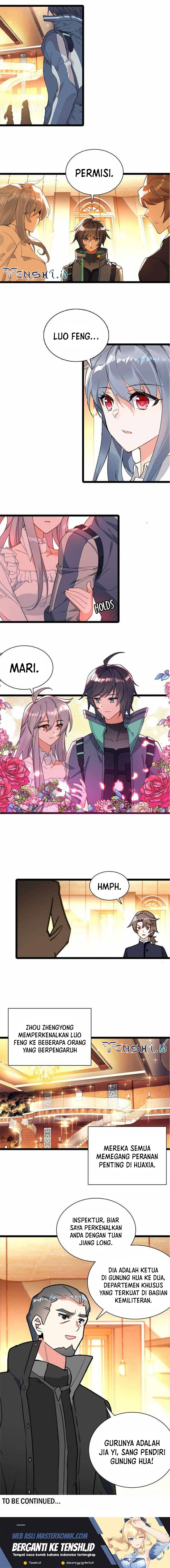 Tun Shi Xing Kong (Swallowed Star) Chapter 232 Gambar 3