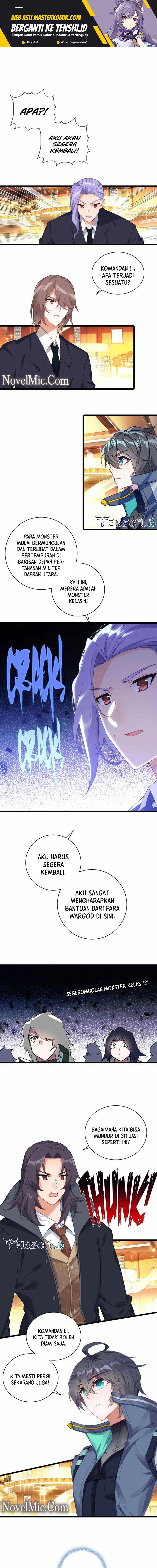 Tun Shi Xing Kong (Swallowed Star) Chapter 234 Gambar 2