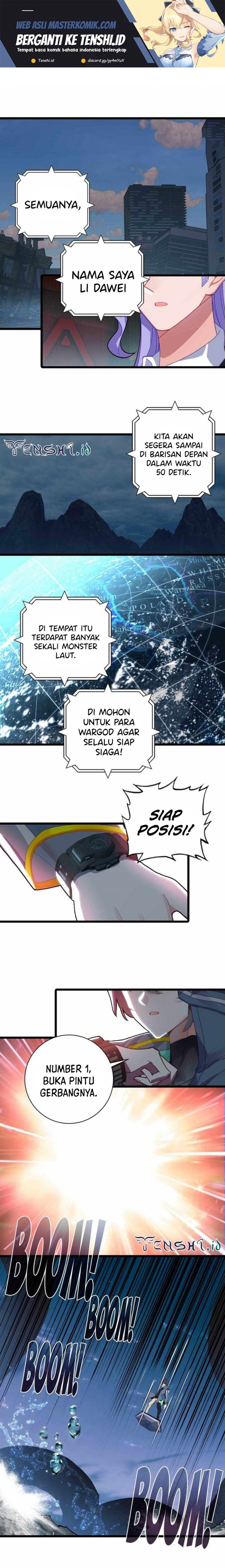 Tun Shi Xing Kong (Swallowed Star) Chapter 235 Gambar 2