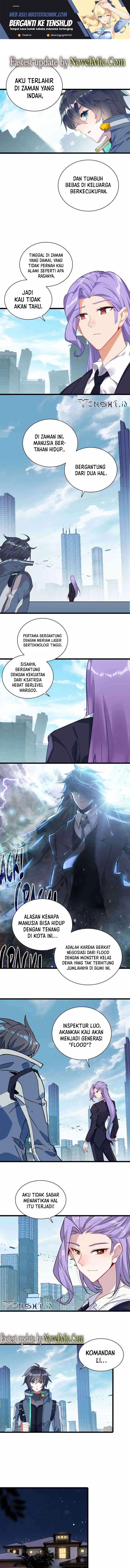 Tun Shi Xing Kong (Swallowed Star) Chapter 239 Gambar 2