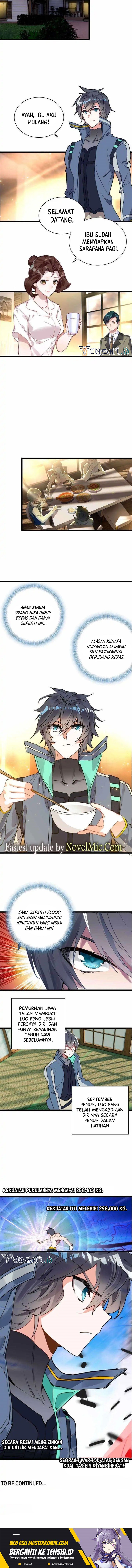 Tun Shi Xing Kong (Swallowed Star) Chapter 239 Gambar 3