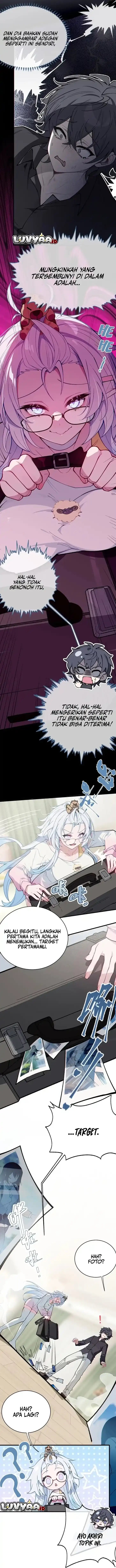 Turning Into A Tentacle Monster, Made Me Crazier Chapter 04 Gambar 8