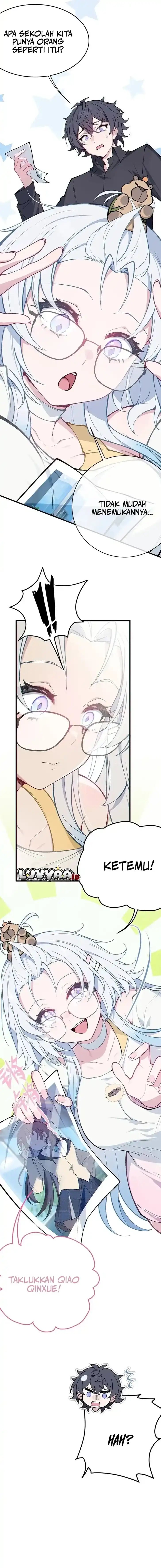 Turning Into A Tentacle Monster, Made Me Crazier Chapter 04 Gambar 10