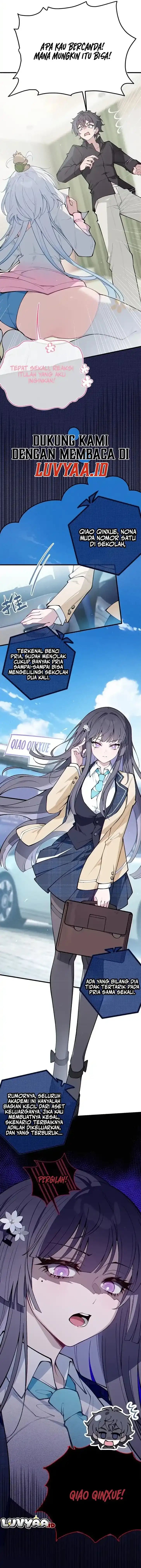 Turning Into A Tentacle Monster, Made Me Crazier Chapter 04 Gambar 11