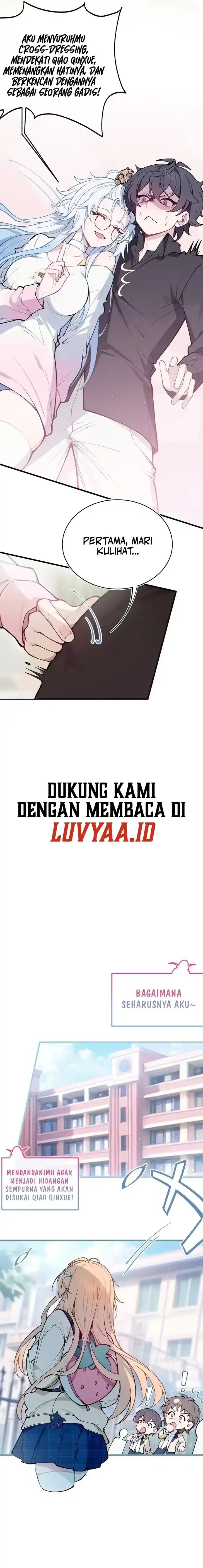 Turning Into A Tentacle Monster, Made Me Crazier Chapter 04 Gambar 13