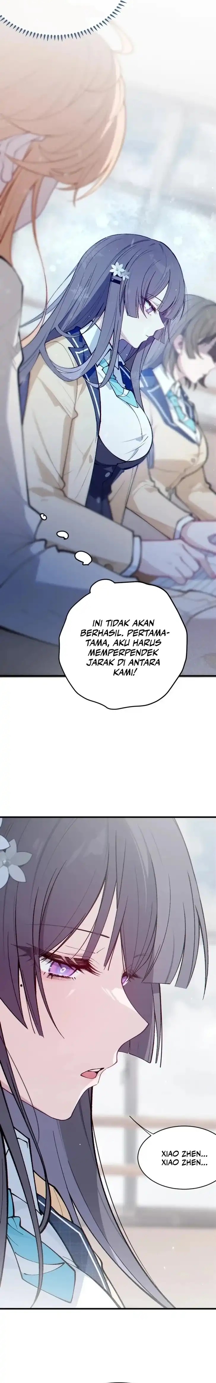 Turning Into A Tentacle Monster, Made Me Crazier Chapter 06 Gambar 3