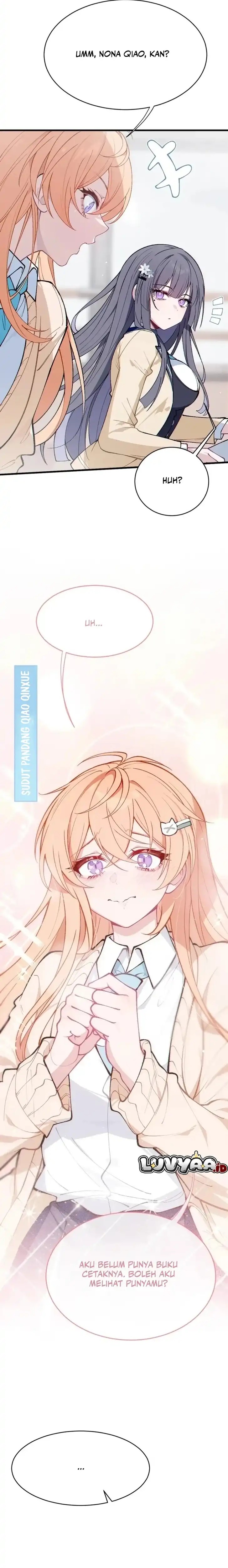 Turning Into A Tentacle Monster, Made Me Crazier Chapter 06 Gambar 4