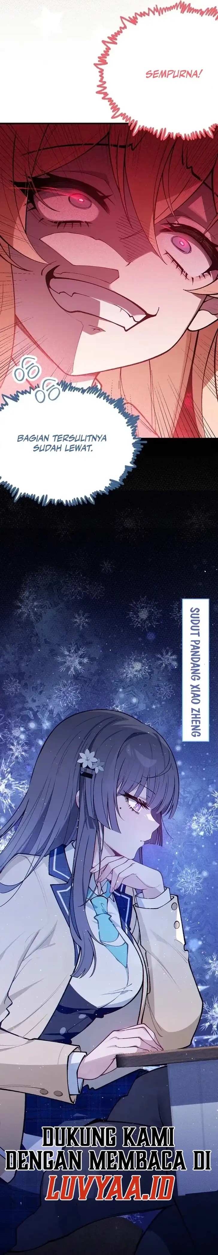 Turning Into A Tentacle Monster, Made Me Crazier Chapter 06 Gambar 6