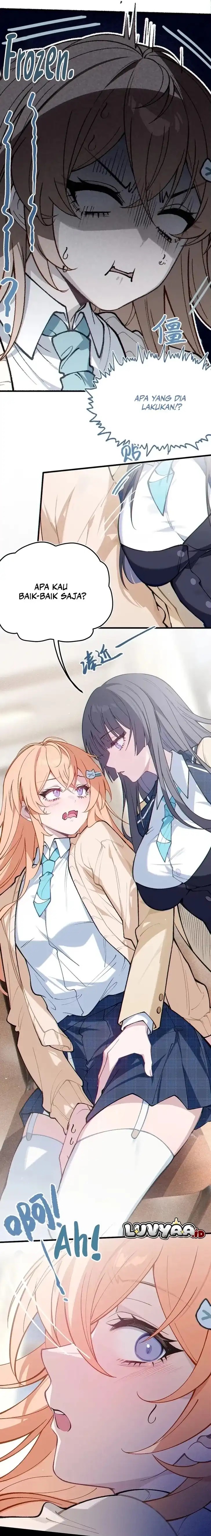 Turning Into A Tentacle Monster, Made Me Crazier Chapter 06 Gambar 10