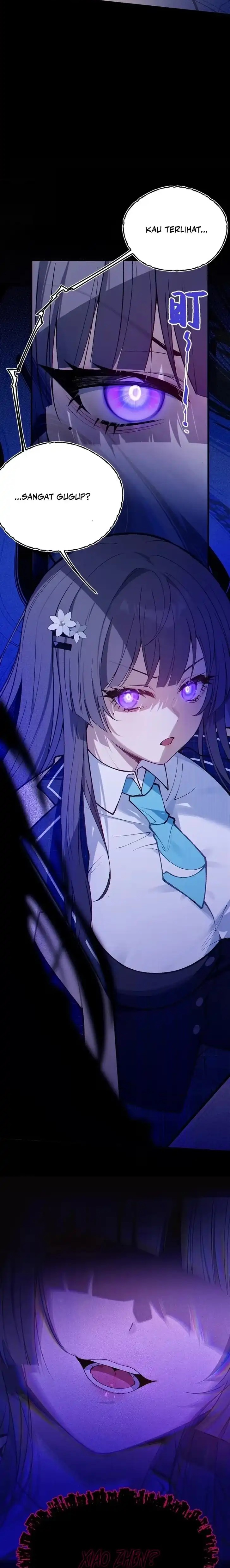 Turning Into A Tentacle Monster, Made Me Crazier Chapter 06 Gambar 11