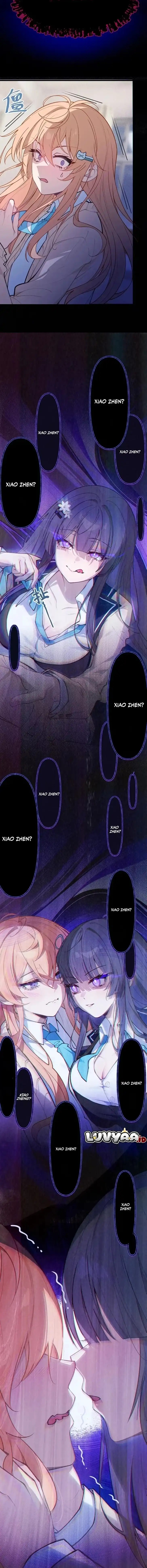 Turning Into A Tentacle Monster, Made Me Crazier Chapter 06 Gambar 12