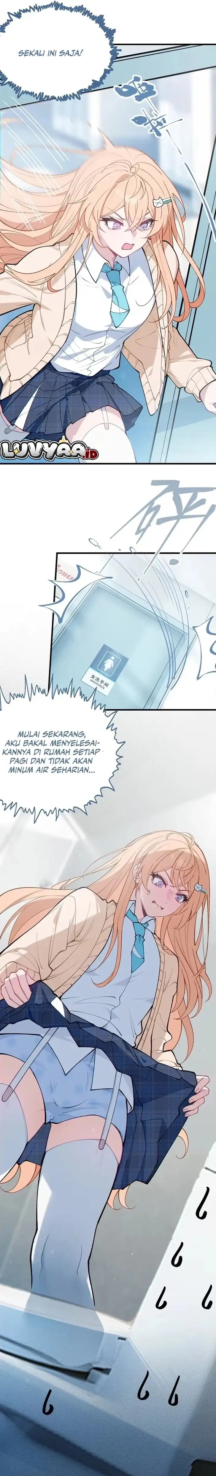 Turning Into A Tentacle Monster, Made Me Crazier Chapter 06 Gambar 16
