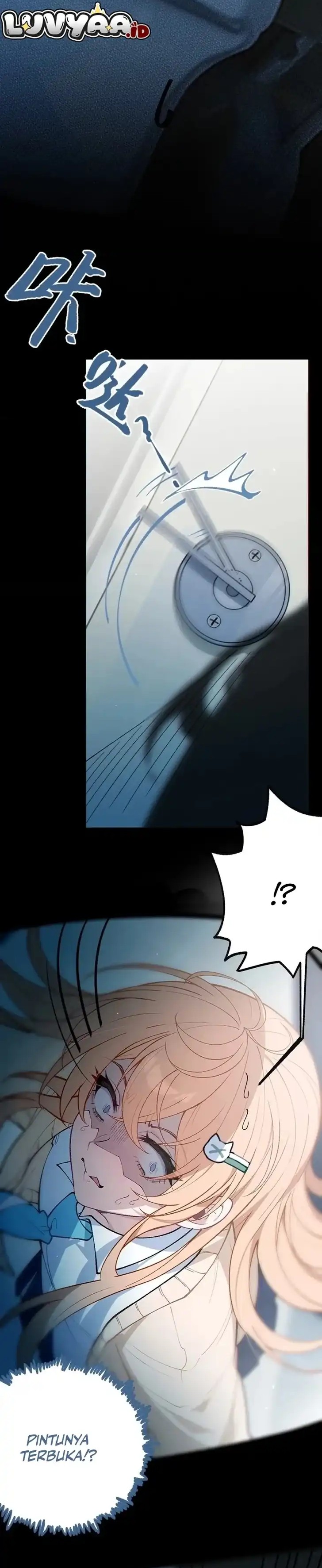 Turning Into A Tentacle Monster, Made Me Crazier Chapter 06 Gambar 17