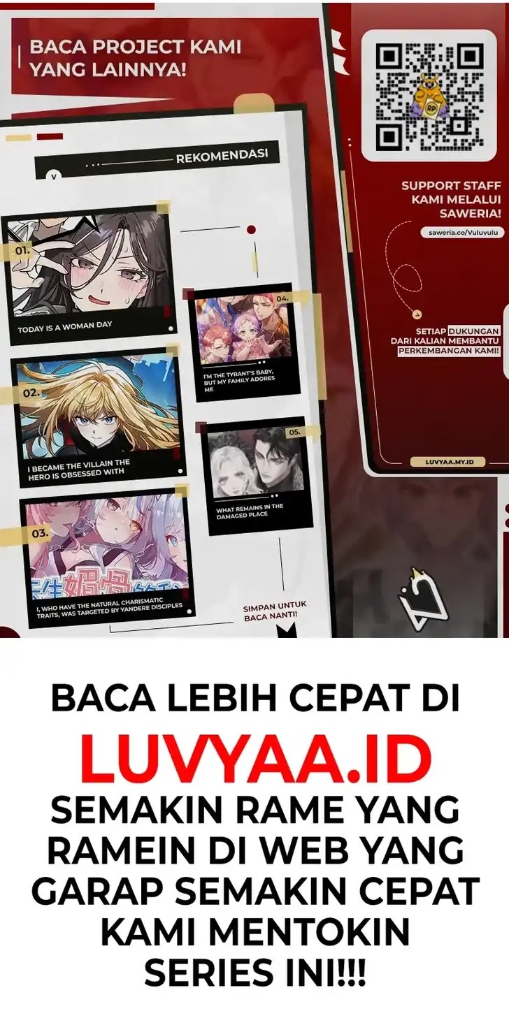 Turning Into A Tentacle Monster, Made Me Crazier Chapter 06 Gambar 19