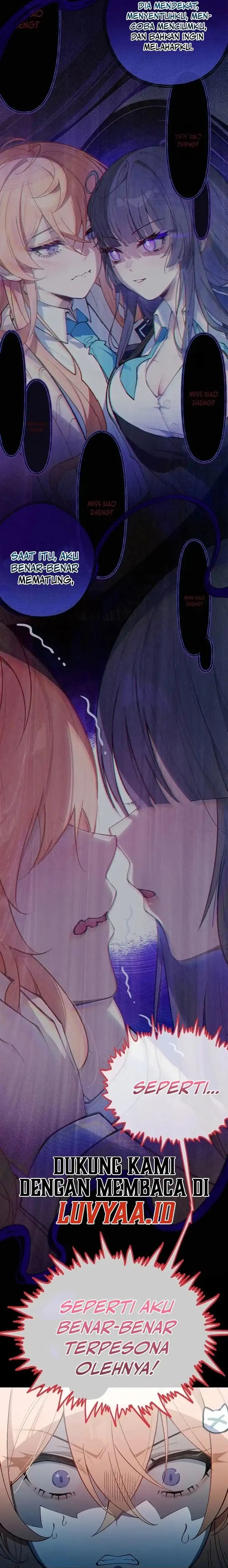 Turning Into A Tentacle Monster, Made Me Crazier Chapter 07 Gambar 6