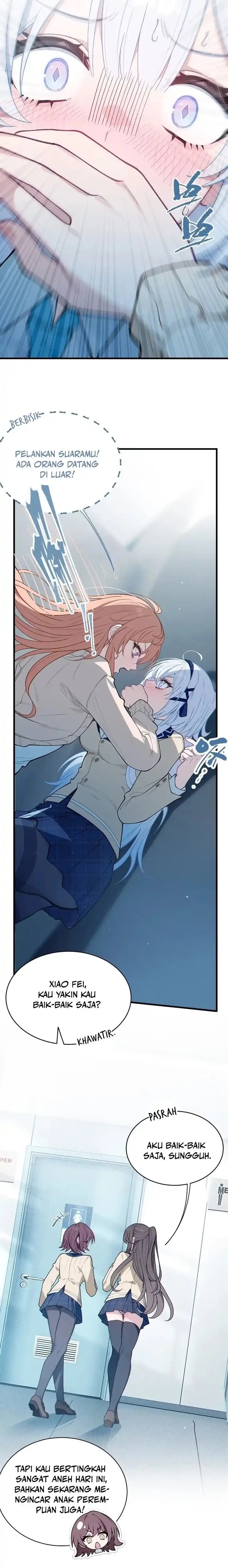 Turning Into A Tentacle Monster, Made Me Crazier Chapter 07 Gambar 9