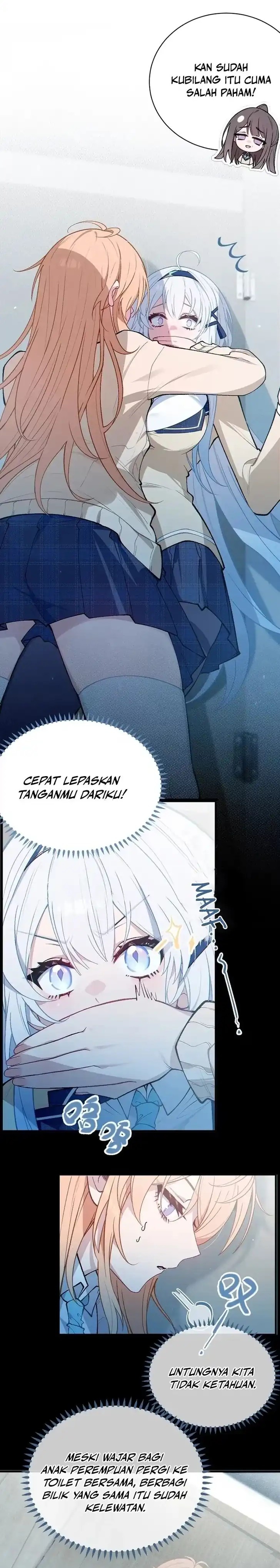 Turning Into A Tentacle Monster, Made Me Crazier Chapter 07 Gambar 10