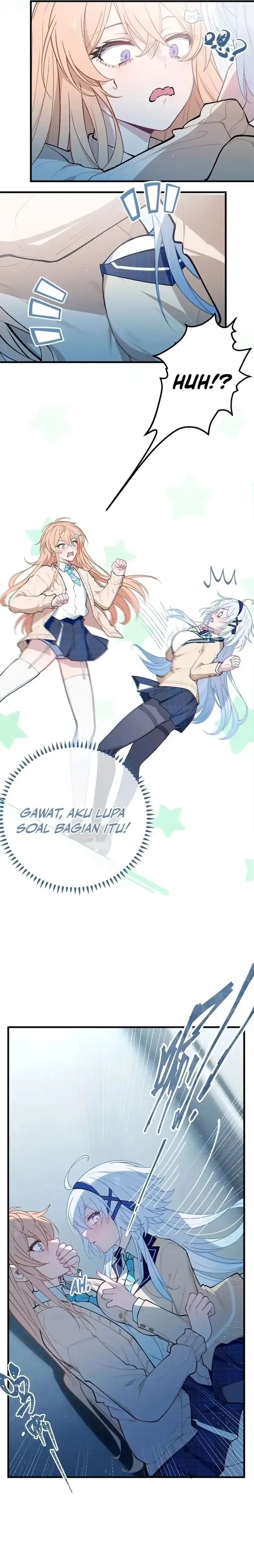 Turning Into A Tentacle Monster, Made Me Crazier Chapter 07 Gambar 12